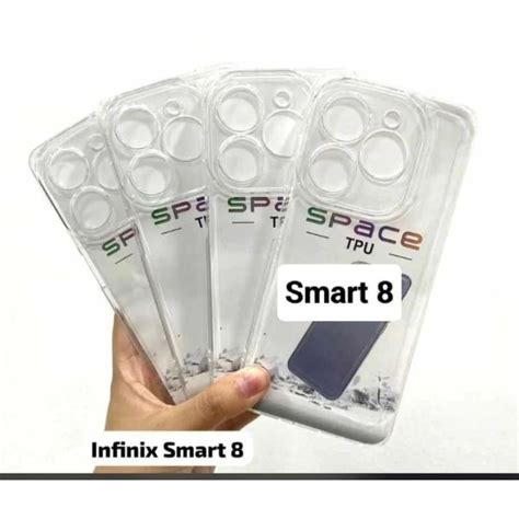 Soft Case Infinix Smart 8 Infinix Hot 40i SPARK GO 2024 SPARK 20 Case