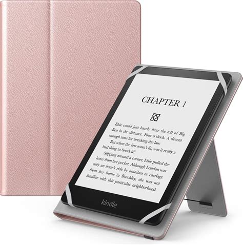 Fintie Universal H Lle F R Zoll E Book Reader Kickstand