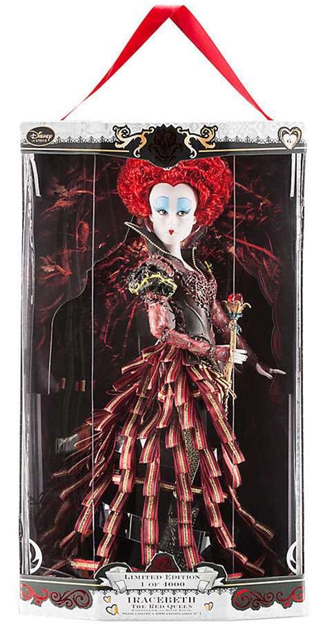 Disney Alice Through The Looking Glass Iracebeth The Red Queen