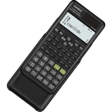 Calculadora Cientifica Casio Fx Lacw Preta Novo Games Descubra A