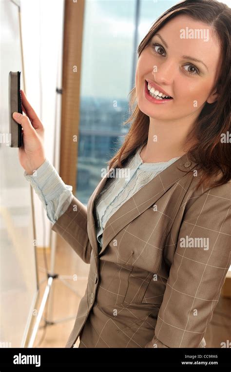 Erasing board hi-res stock photography and images - Alamy