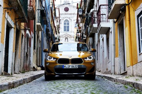 BMW Revela Novas Imagens Do X2 Farol Alto