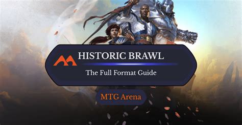 MTG Arena Historic Brawl Format Guide - Draftsim