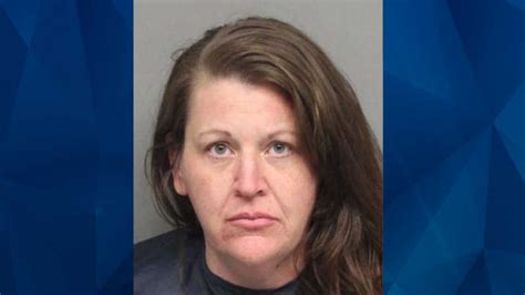 40 Year Old Woman Arrested After Showing Gun Knife Threatens To Kill