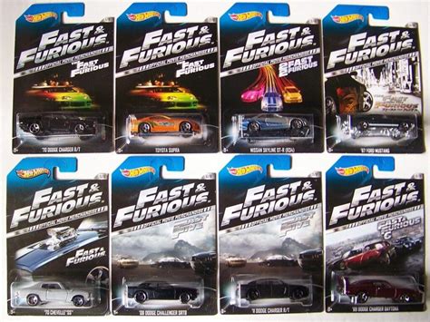 Hot Wheels Mystery Models Complete List