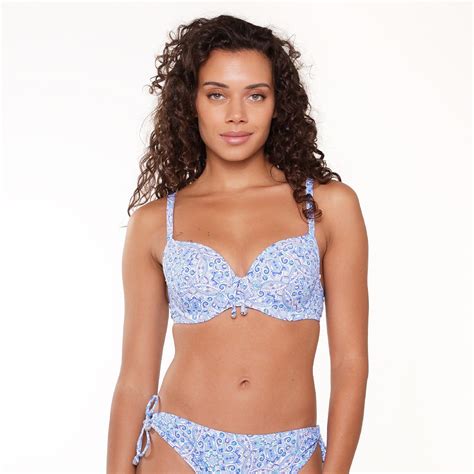 7215BT Voorgevormde Bikini Top Lingadore