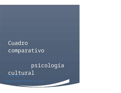 DOCX Cuadro Comparativo Psicologia Cultural Piaget Bruner Vygotsky