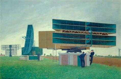 A Final Gci Ground Controlled Interception Radar Station Art Uk