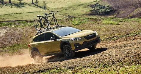 2023 Subaru Crosstrek