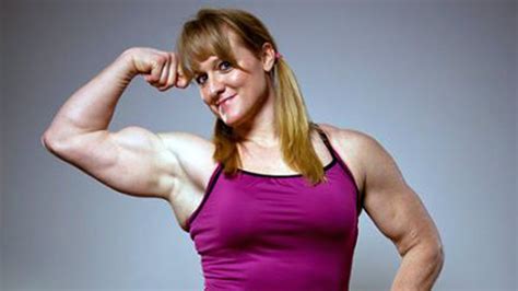 10 Incredible Real Life She Hulk You Would Never Believe Actually Exist Youtube