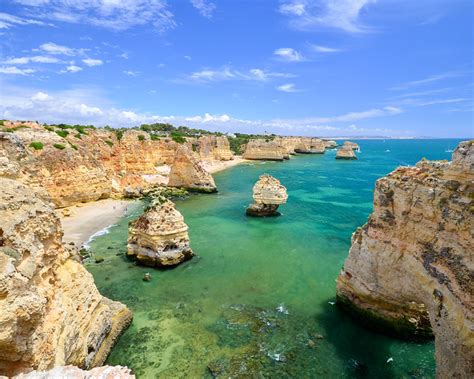 17 Cosas Y Lugares Imprescindibles Que Ver En El Algarve