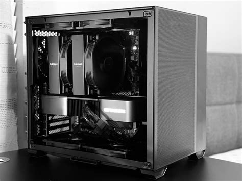 Dark mode Lian Li 011 Air Mini : r/lianli