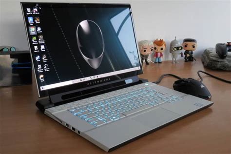 Las Mejores Computadoras Port Tiles Para Juegos Alienware Asus