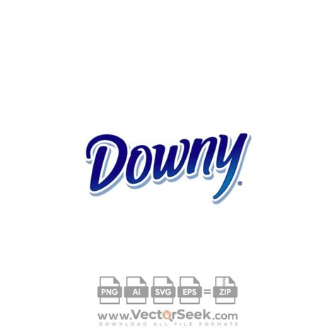 Downy Logo Vector - (.Ai .PNG .SVG .EPS Free Download)