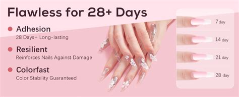 Amazon Sweet Trend Acrylic Nail Powder G Clear White Pink Nude Acrylic Powder Set