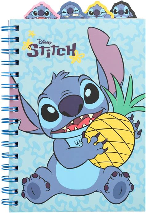 Disney Notizbuch Stitch Geschenkset Lilo Und Stitch Notizbuch A5