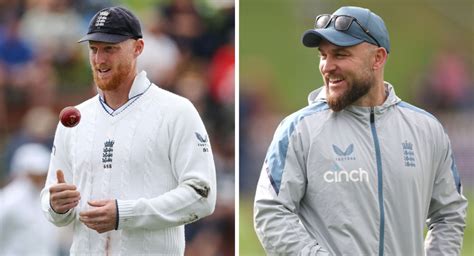 Brendon McCullum Casts Doubt Over Ben Stokes Bowling Fitness Ahead Of