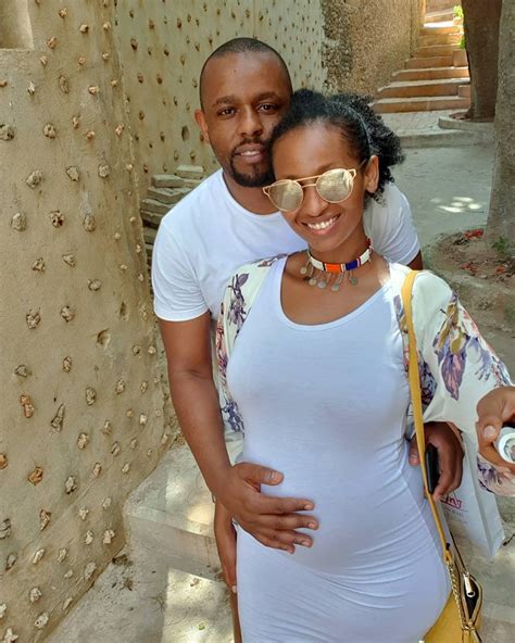 Sarah Hassan Opens Up On How She Met Her Husband Martin Dale We Met At The Gym Pulselive Kenya