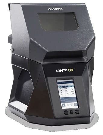 Vanta Advanced Handheld Xrf Analyzer Quote Rfq Price And Buy