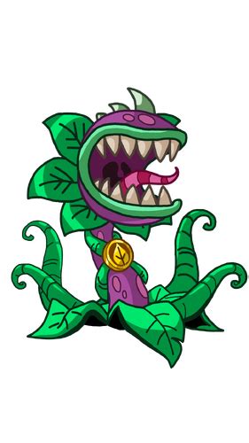 Chompzilla Plants Vs Zombies Build Your Lawn Plants Vs Zombies Character Creator Wiki