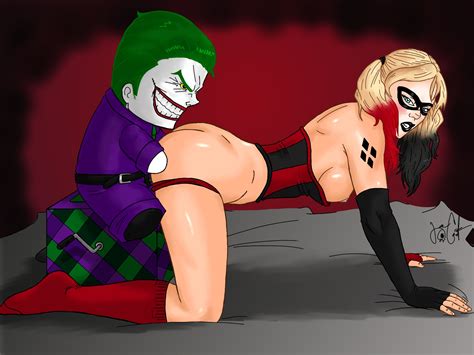 Harley By JZerosk Hentai Foundry