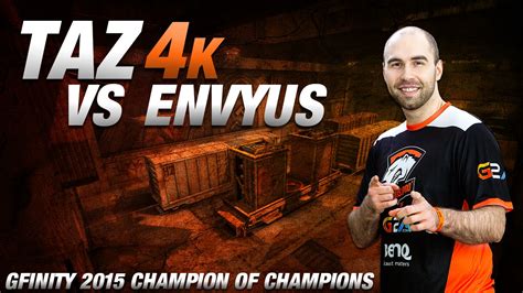 Cs Go Virtus Pro Taz Kills Vs Team Envyus Gfinity Champion