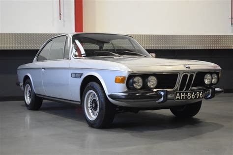 BMW CSi E9 Coupe 3 0L NO RESERVE 1972 Catawiki