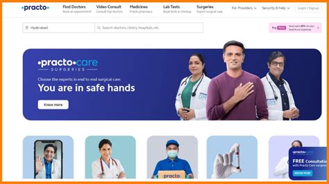 Top 7 Best Online Doctor Consultation Apps In India In 2022