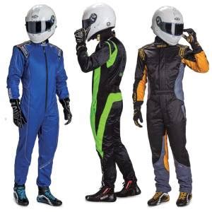 Best Go Kart Helmets, Shoes, Gloves, Suits, and More - Go Kart Racing ...