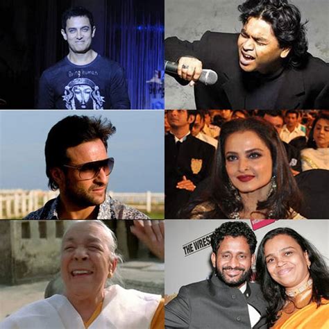 Padma Bhushan for Aamir, Rahman