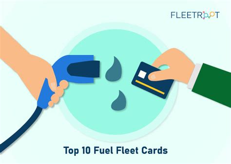 Top 10 Fuel Fleet Cards