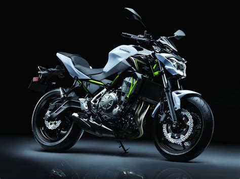 Kawasaki Z Naked bike tầm trung mới thay thế ER n