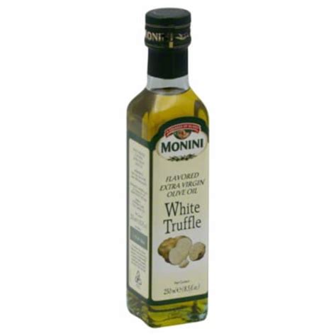 Monini White Truffle Extra Virgin Olive Oil 8 5 Fl Oz Kroger