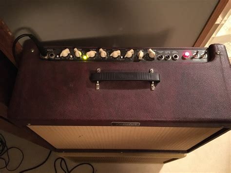 Hot Rod Deluxe Extension Cabinet Cabinets Matttroy