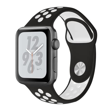 Apple Watch Series 4 2018 GPS 40 mm Aluminium Gris sidéral