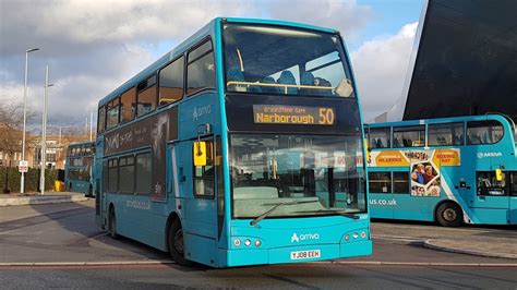 Ragged Beast Ride On Arriva Midlands Volvo B Tl Optare Olympus