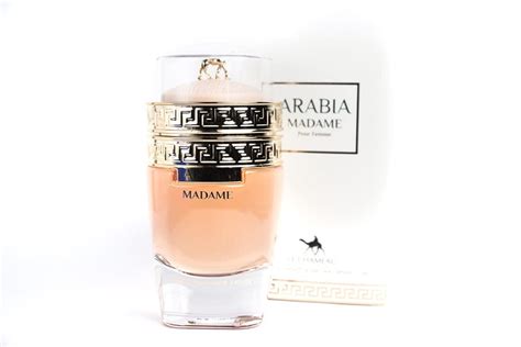 Arabia Madame Perfume For Women EDP 100 ML