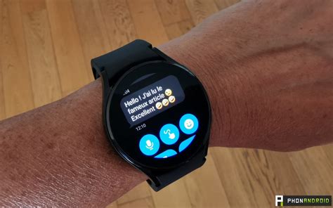Test Galaxy Watch Notre Avis Complet Et Toutes Nos Impressions Sur