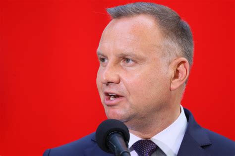 Andrzej Duda z wizytą w Kijowie Poleciał na zaproszenie prezydenta