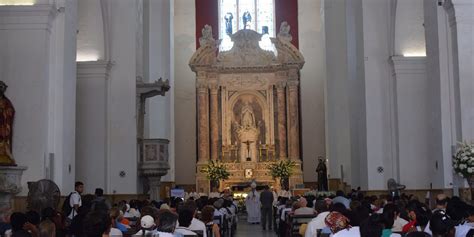 Este sábado inicia la novena a San Pedro Claver Santuario de San