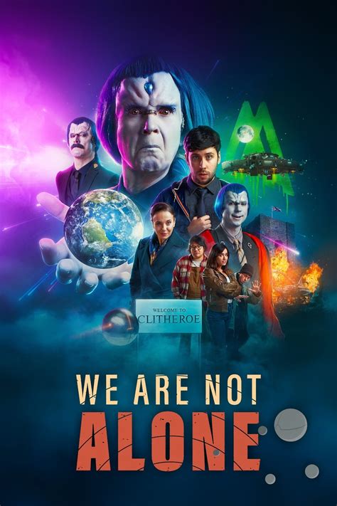 Reparto De We Are Not Alone Película 2023 Dirigida Por Fergal