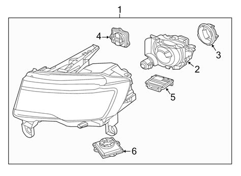 Replace Headlight On Jeep Grand Cherokee