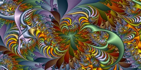 Online Jigsaw Puzzle Fractal