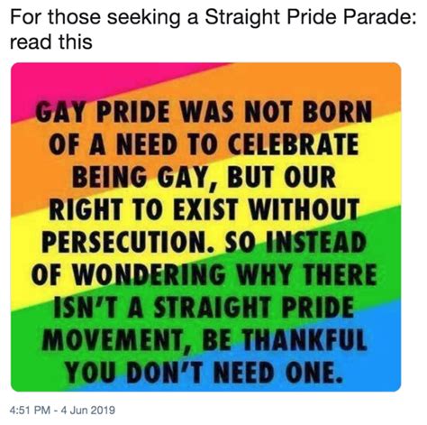 Boston Straight Pride Parade | Know Your Meme