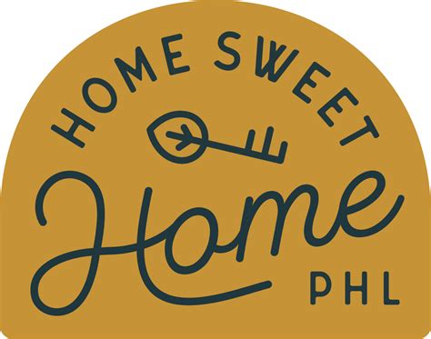 Home Sweet Home Logo Png