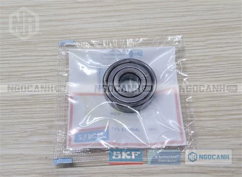 Vòng bi SKF 609-2Z/C3 chính hãng, Đại lý ủy quyền SKF