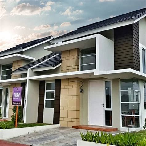 Grand Pondok Ungu Bekasi Rumah Cluster Harga Terjangkau