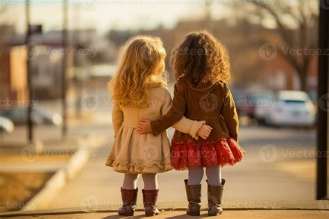 Childhood Friends Stock Photos, Images and Backgrounds for Free Download