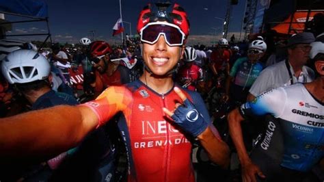 Egan Bernal Rompi El Silencio Sobre La Sanci N Que Le Metieron En Tour