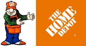 Home Depot logo and the history of the company | LogoMyWay